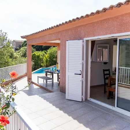 Tizzano Vue Villa