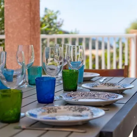 Tizzano Vue * Sartene (Corsica)