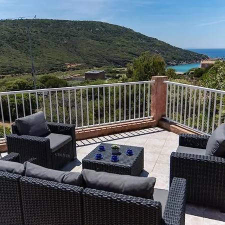 Tizzano Vue Villa *