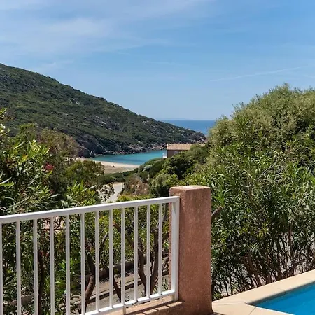 Tizzano Vue * Sartene (Corsica)