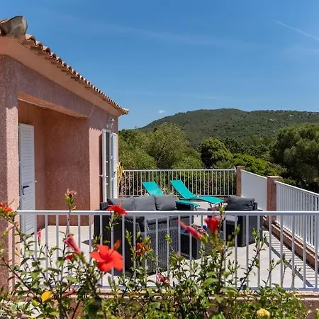 Tizzano Vue Villa