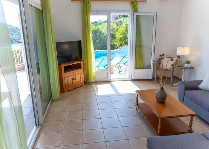 Villa Tizzano Vue Sartène