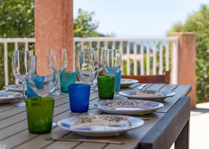 Tizzano Vue * Sartène