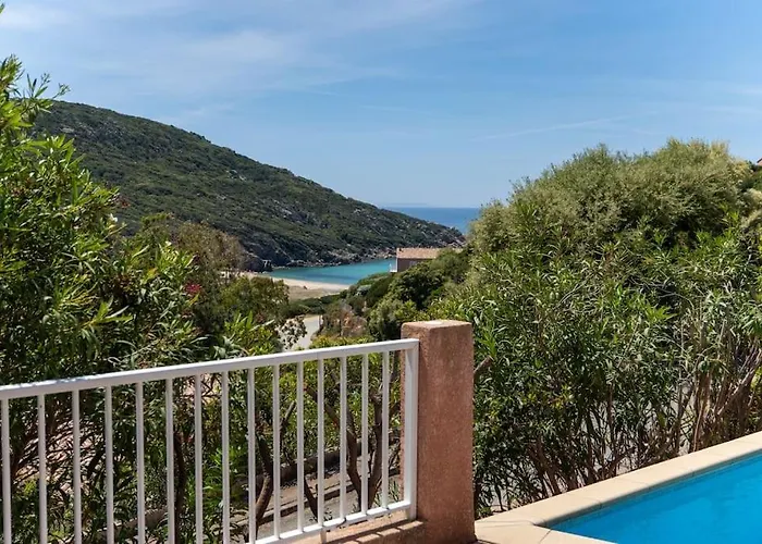 Tizzano Vue * Sartène