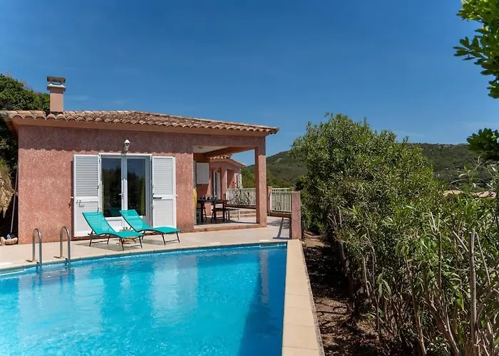 Villa Tizzano Vue Sartène