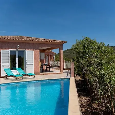 Villa Tizzano Vue Sartène