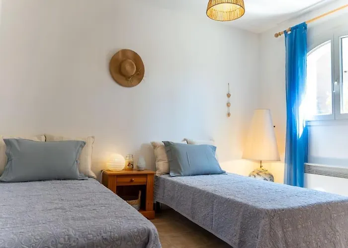 Villa Tizzano Vue Sartène